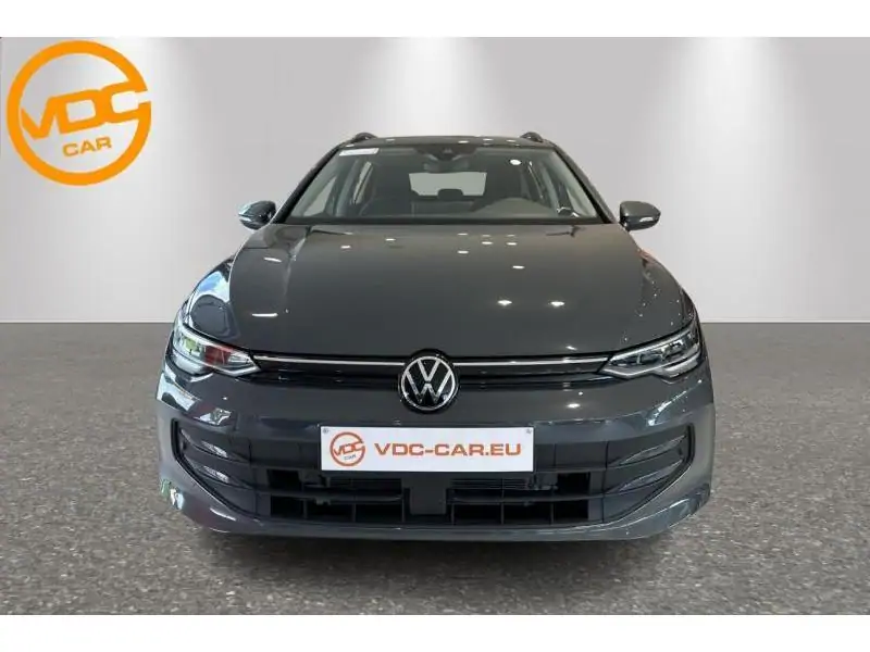 Occasie Volkswagen Golf Variant Facelift - Camera GREY 6