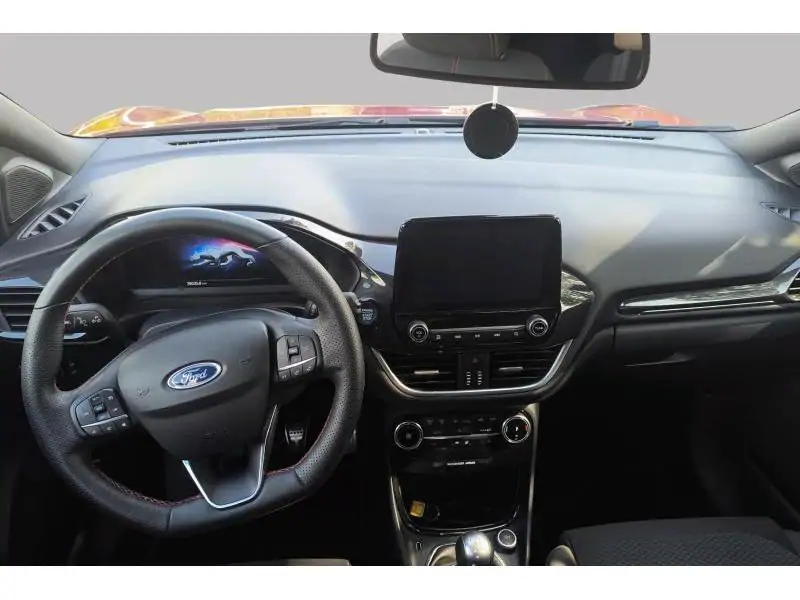Occasion Ford Puma 1.0 EcoBoost mHEV ST-Line  EU6 RED 11