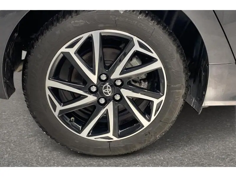Occasion Toyota Yaris IV GREY 23