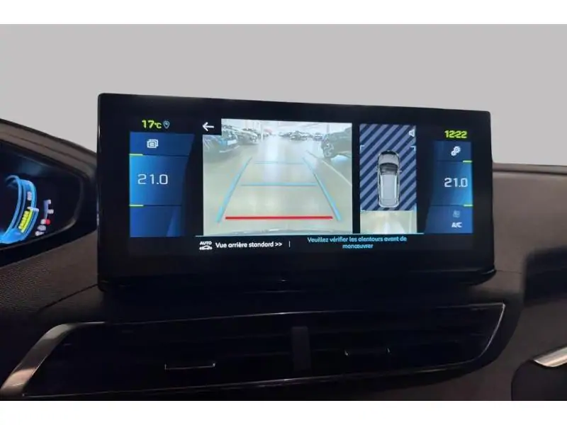 Occasion Peugeot 3008 GT Plug-in Hybrid 225 BLACK 14