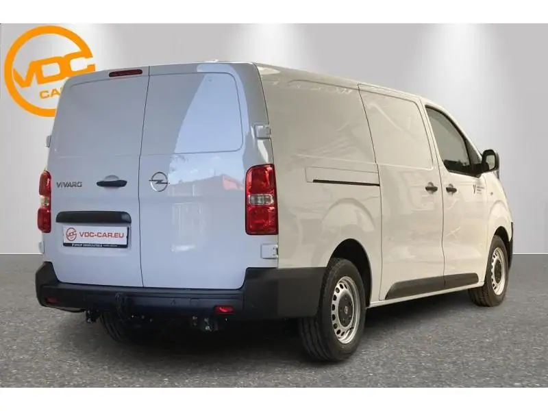 VEHICLE__CONDITION_SERVICE Opel Vivaro VAN L3* Caméra GPS WHITE 3