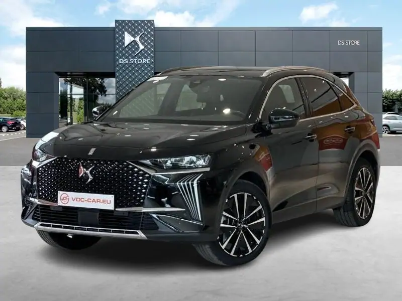 Occasie DS Automobiles DS 7 Crossback E-Tense Bastille + 225 BLACK 1