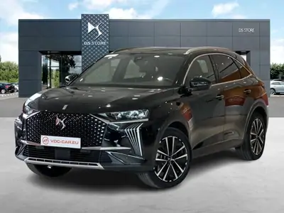 Occasie DS Automobiles DS 7 Crossback E-Tense Bastille + 225 BLACK