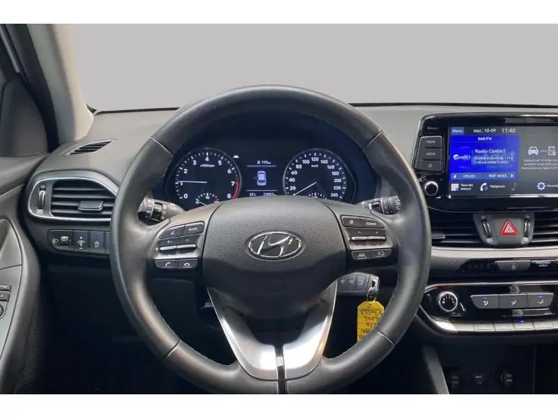 Occasion Hyundai i30 1.0 T-GDI 100 MODERN WHITE 12