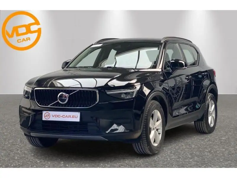 Occasion Volvo XC40 T2 *Automaat* MicroHY GPS Détecteurs BLACK 1