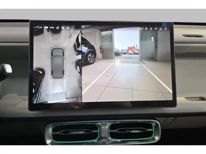 VEHICLE__CONDITION_SERVICE Leapmotor B10 DESIGN PROMAX BLACK 21