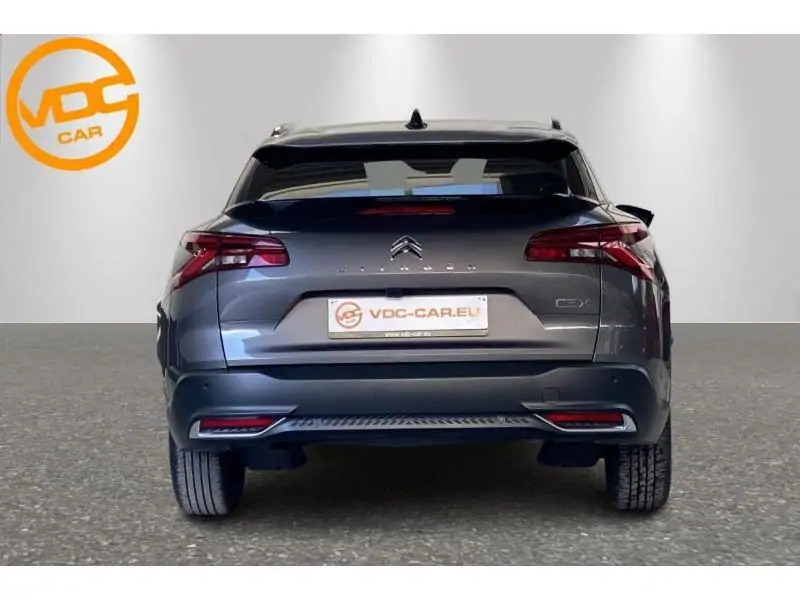 Occasion Citroen C5 X PLUS GREY 7