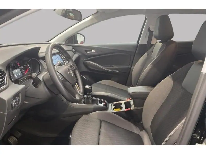 Occasion Opel Grandland X Innovation BLACK 10