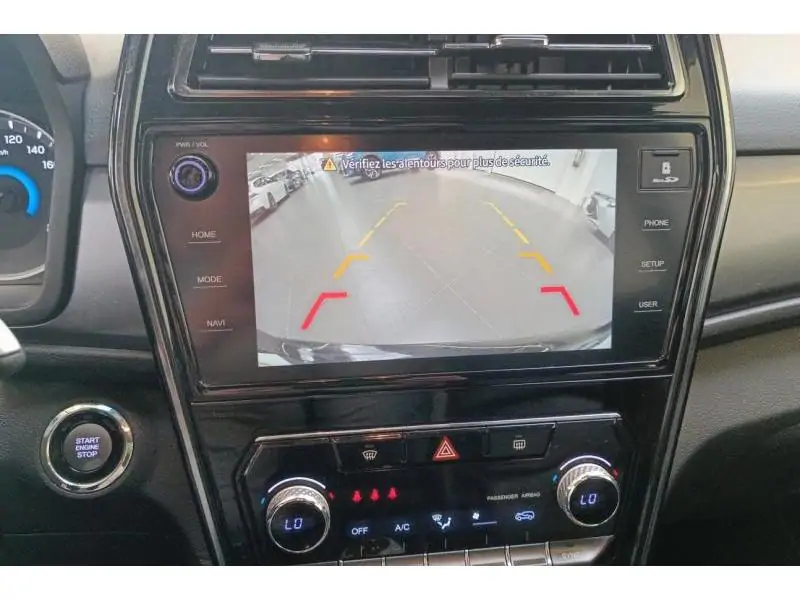 Occasie SsangYong Tivoli Ruby BLACK 22