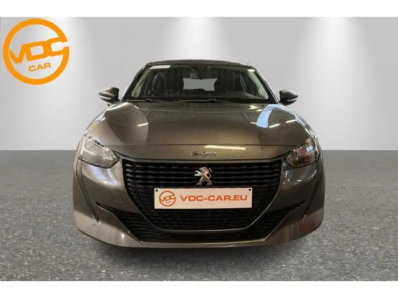 Occasion Peugeot 208 II & e- Like GREY 5