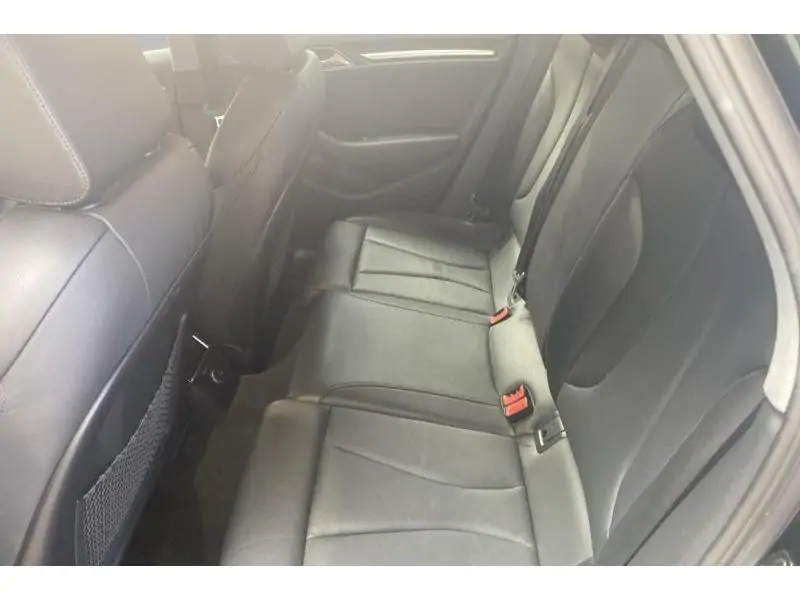 Occasion Audi A3 SPORTBACK* Caméra recul GPS jantes alu BLACK 18
