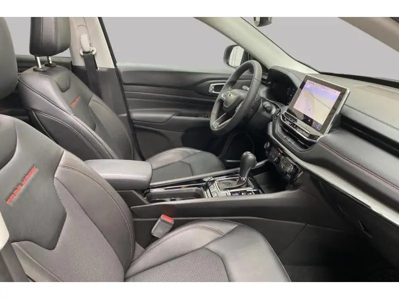 Occasion Jeep Compass TRAILHAWK 4XE PHEV 280 PK PANO BLACK 8