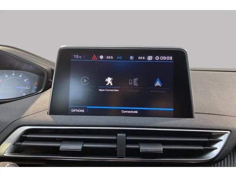 Occasion Peugeot 3008 Allure* Caméra&GPS *Check+ confirmé! ORANGE 34
