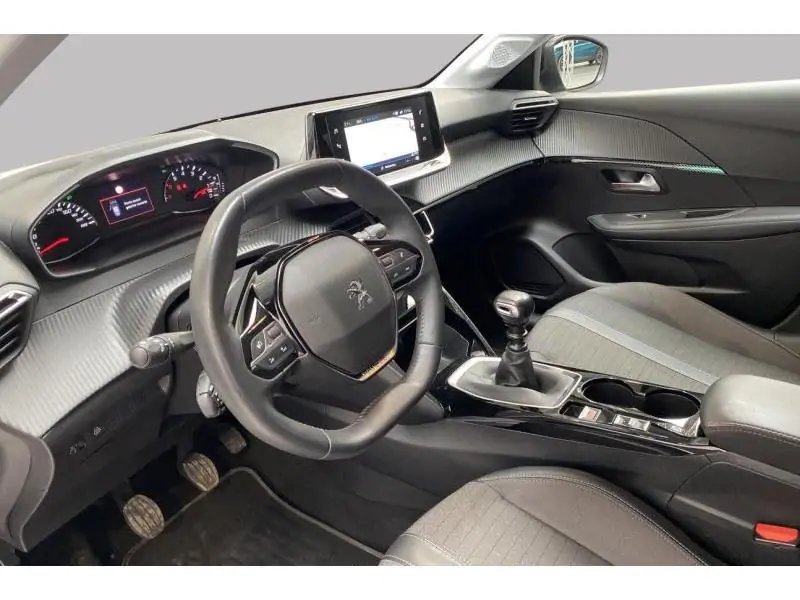 Occasion Peugeot 208 Allure* GPS détecteurs obs. GREY 9