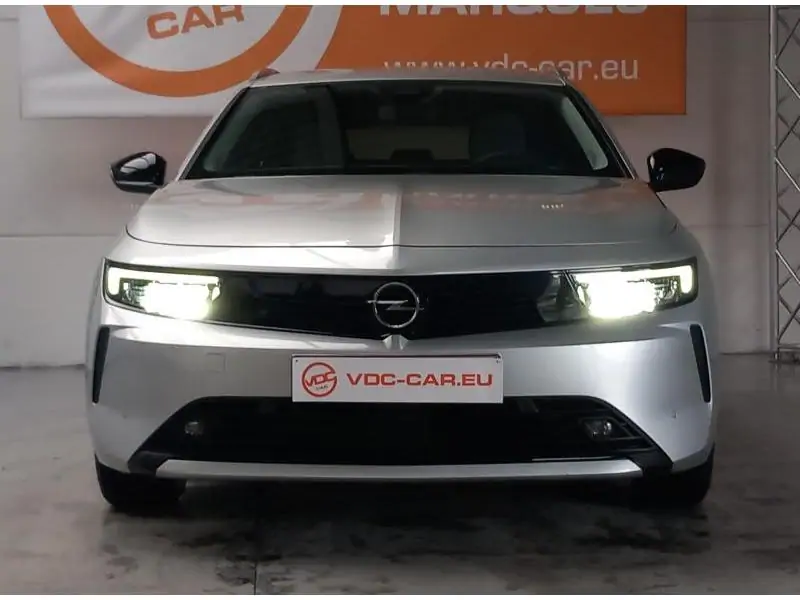 Occasion Opel Astra Sports Tourer Berline 1.2 T AUTO GREY 2