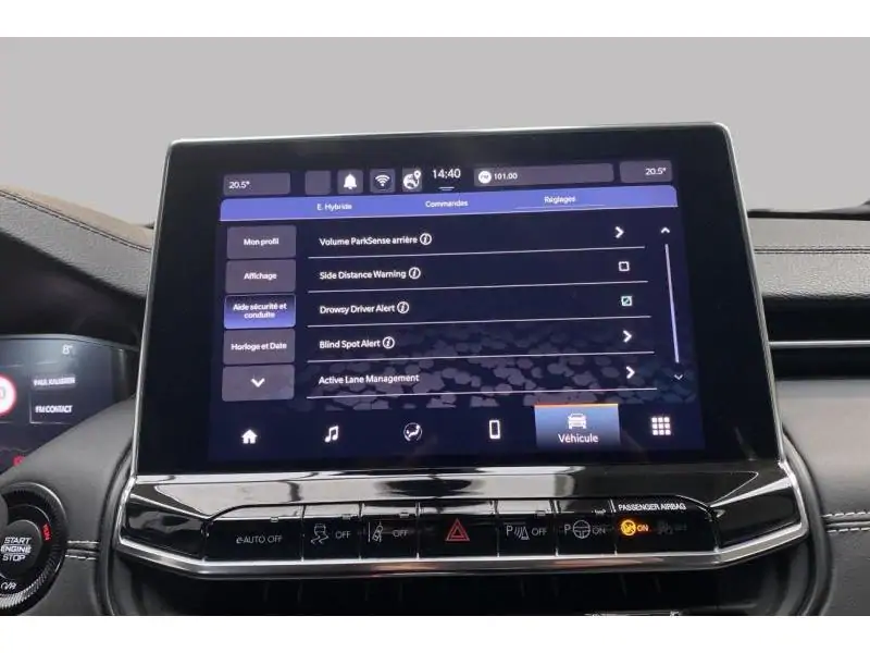 Occasie Jeep Compass ALTITUDE e-HYBRID BLUE 28