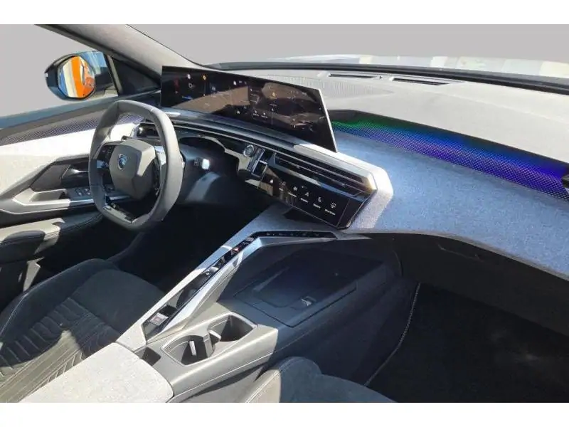 VEHICLE__CONDITION_SERVICE Peugeot 3008 FIRST EDITION GT GREY 2