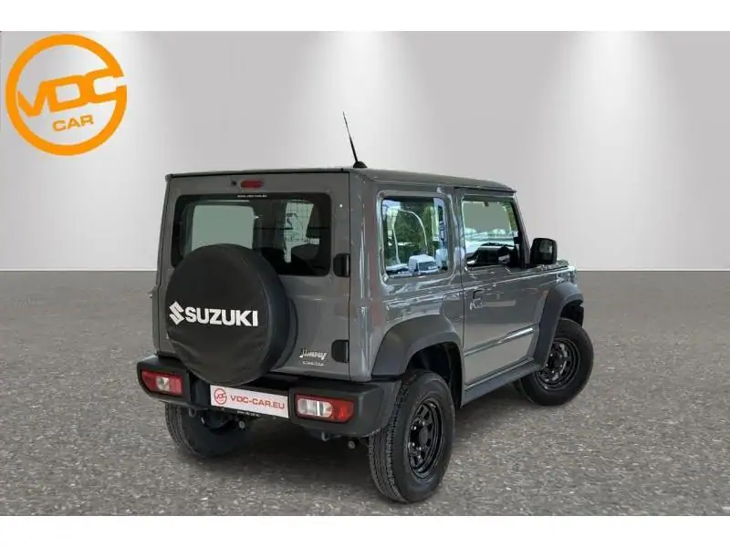 Occasion Suzuki Jimny 1.5 COMFORT ALLGRIP GREY 3