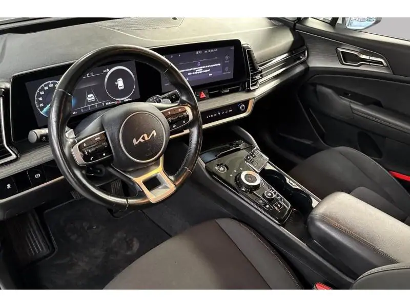 Occasion Kia Sportage PULSE 1.6 T-GDi MHEV WHITE 9