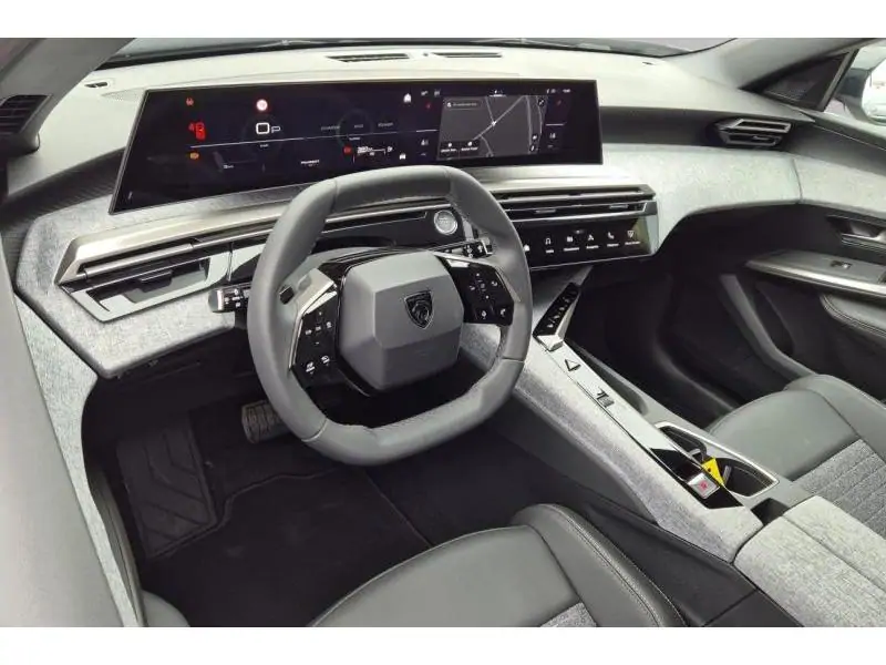 VEHICLE__CONDITION_SERVICE Peugeot 5008 ALLURE GREY 9