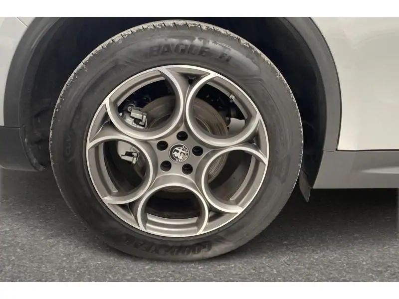 Occasion Alfa Romeo Stelvio Sprint Q4 - 280 PK GREY 23