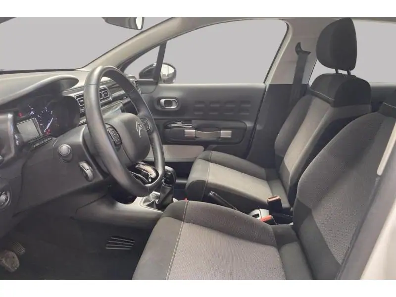 Occasion Citroen C3 Shine WHITE 10