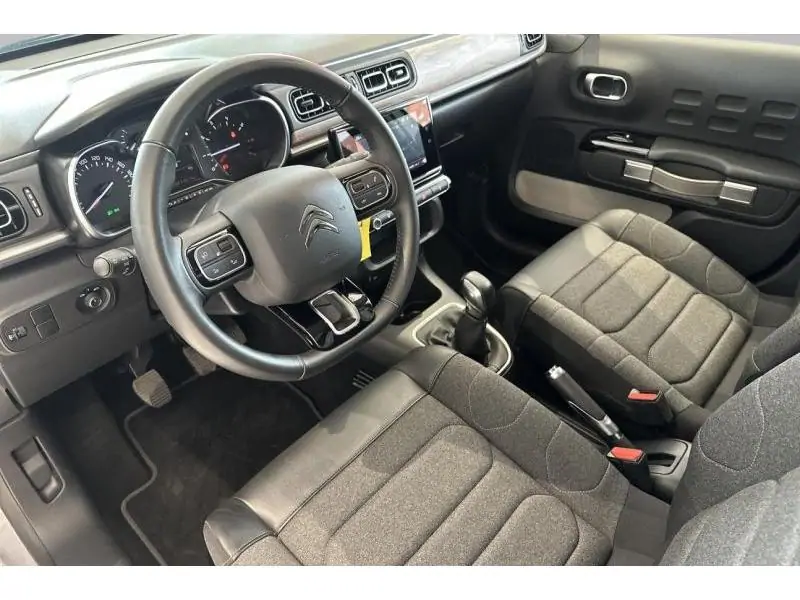 Occasion Citroen C3 Shine - Camera - Carplay - GPS GREY 9