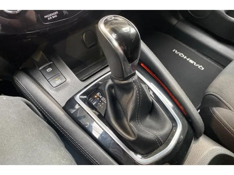 Occasie Nissan Qashqai 1.3 ess*Clim GPS Caméra arr. BROWN 16