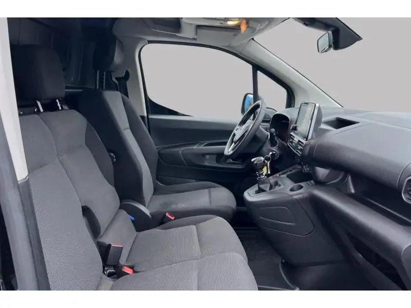 Occasion Opel Combo Long Cargo 3pl gps BLACK 8