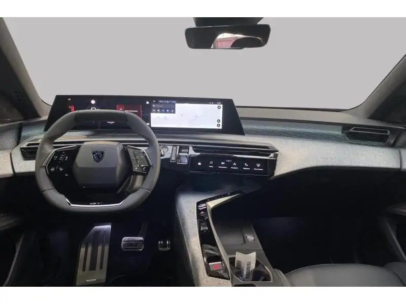 Demo Peugeot 5008 GT* Caméra de recul GPS BLUE 11