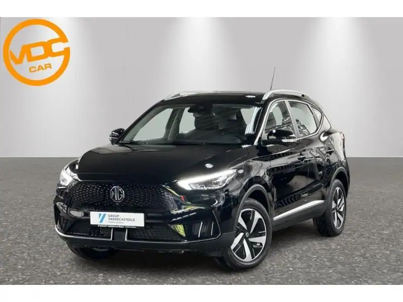 Occasion MG ZS EV LUXURY 72 KW LONG RANGE BLACK 1