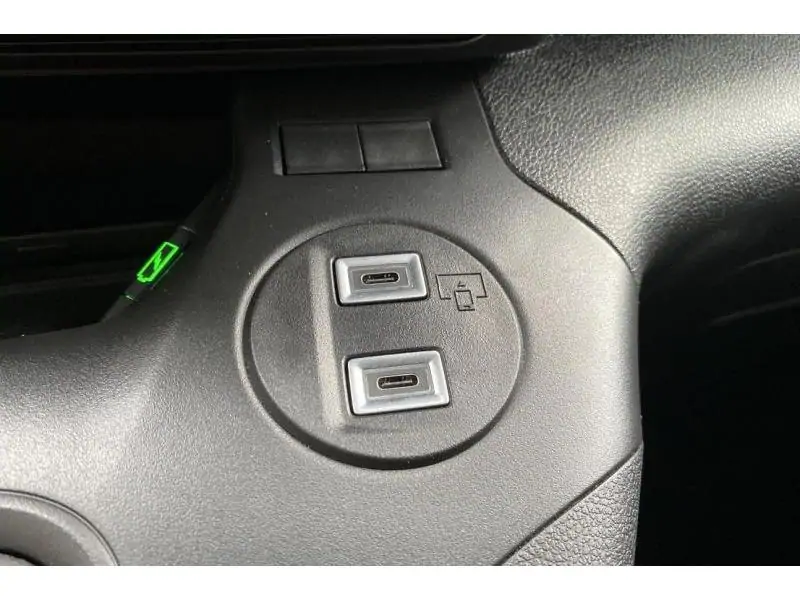 Démo Peugeot Partner ST LIGHT BLACK 35