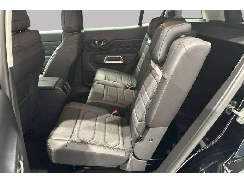Démo Citroen C5 Aircross Hybrid 145 MAX BLACK 25