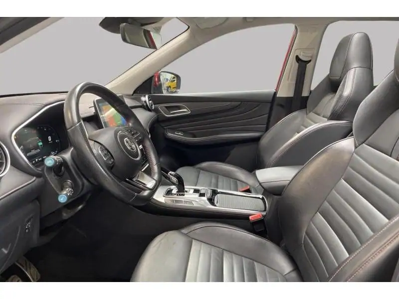 Occasion MG EHS LUXURY PHEV RED 10
