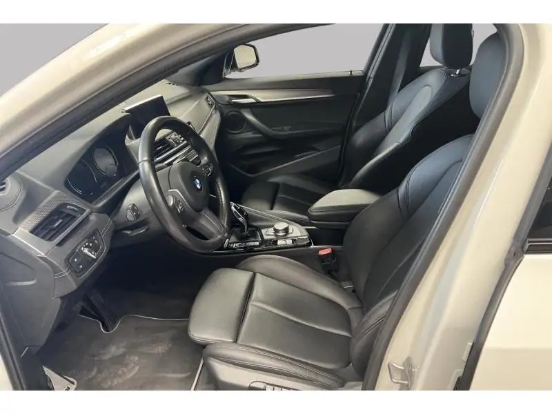 Occasion BMW Serie X X2 X2 sDrive 18i Kit M Sport WHITE 10