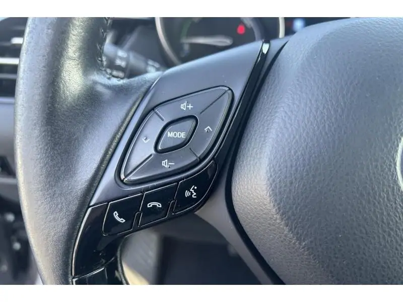 Occasion Toyota C-HR Hybride GREY 22