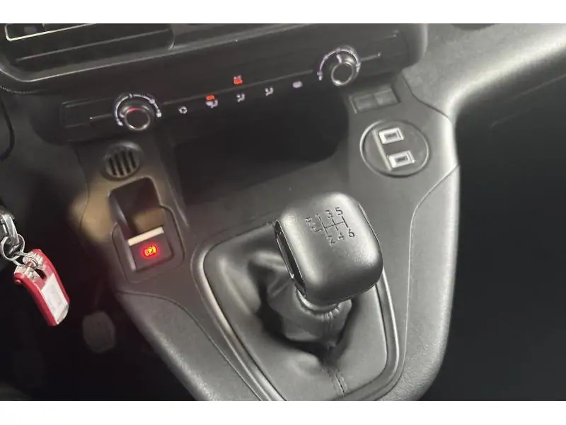 Occasion Peugeot Partner STANDARD LIGHT WHITE 15