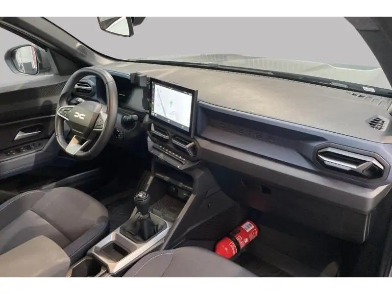 Occasion Dacia Duster Journey GREY 2