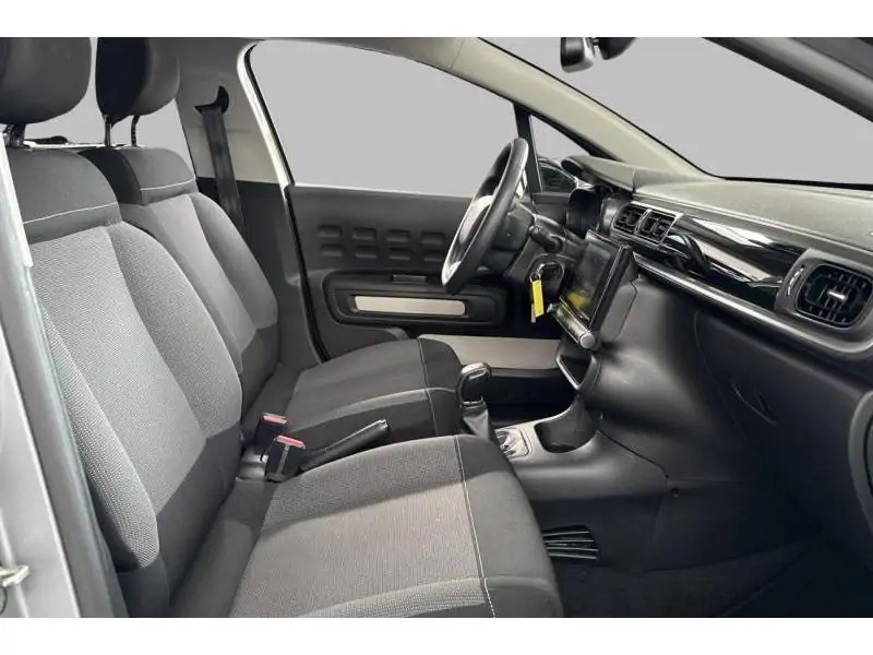 Occasion Citroen C3 Shine GREY 8