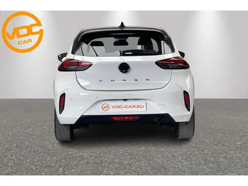 Occasion Opel Corsa GS WHITE 7
