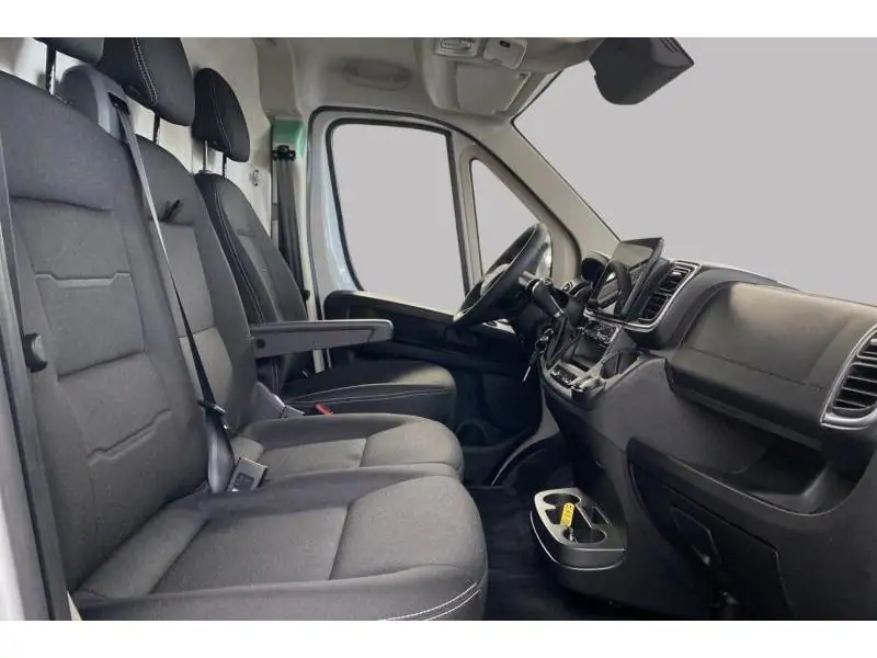 VEHICLE__CONDITION_SERVICE Peugeot Boxer FOURGON L2H2 3.5T*DISPO MAI WHITE 8