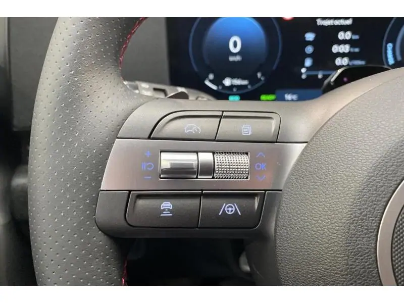 Occasion Hyundai Kona N-LINE GREY 29