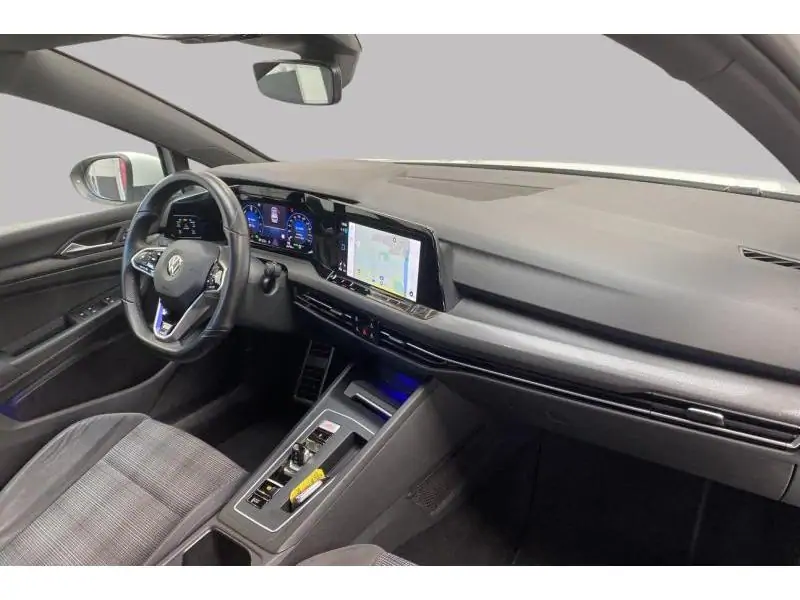 Occasion Volkswagen Golf VIII GTE - 245 PK WHITE 2