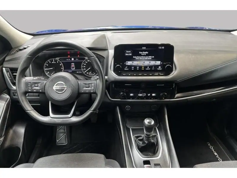 Occasion Nissan Qashqai N-Connecta BLUE 11