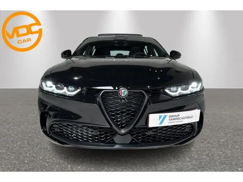 VEHICLE__CONDITION_SERVICE Alfa Romeo Tonale Ibrida Hybrid 160 Sprint BLACK 5
