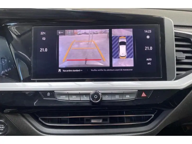 Occasion Opel Grandland GS Line * PHEV Caméra Navi BLACK 14