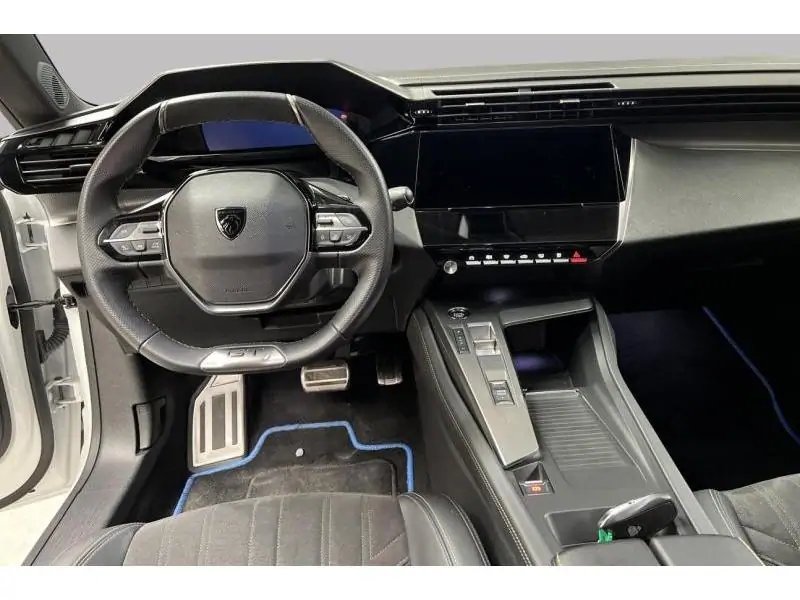 Occasion Peugeot 308 Breack GT WHITE 11