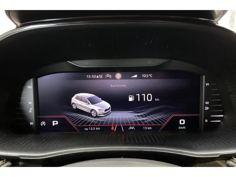 Occasion Skoda Fabia Monte Carlo GREY 26