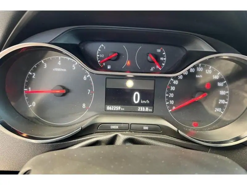 Occasie Opel Crossland X INNOVATION BRONZE 14