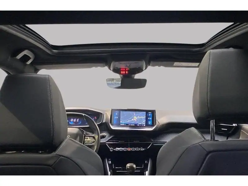Occasie Peugeot 208 GT Line BLACK 21